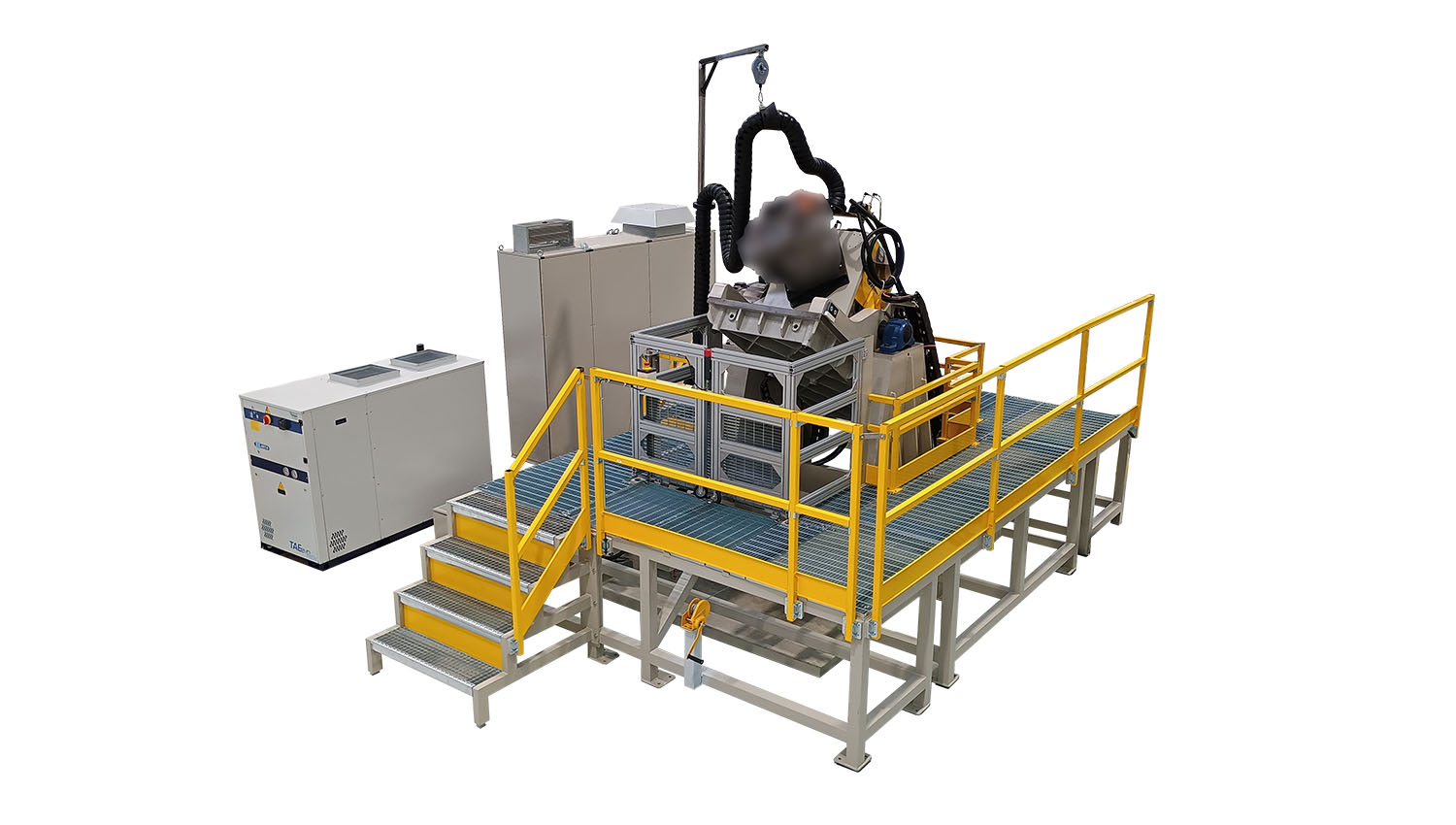 automotive-gearboxes-R-&-D-tilting-test-stand