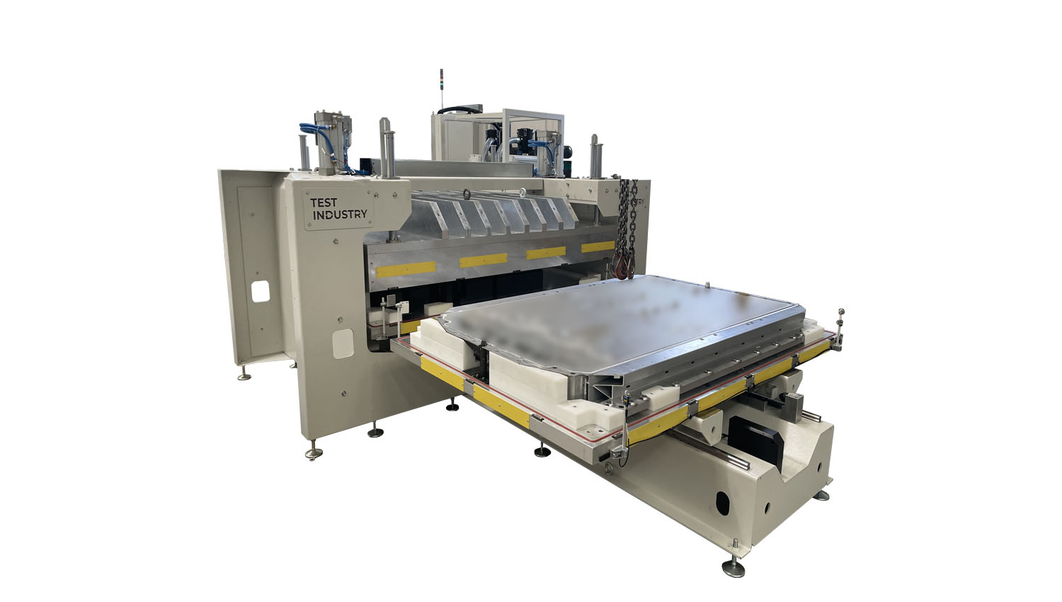 helium-leak-tes-rig-for-battery-tray